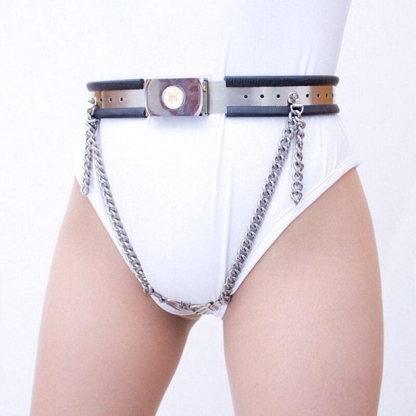 Fetish Fantasy Extreme Extreme Chastity Belt main image 0
